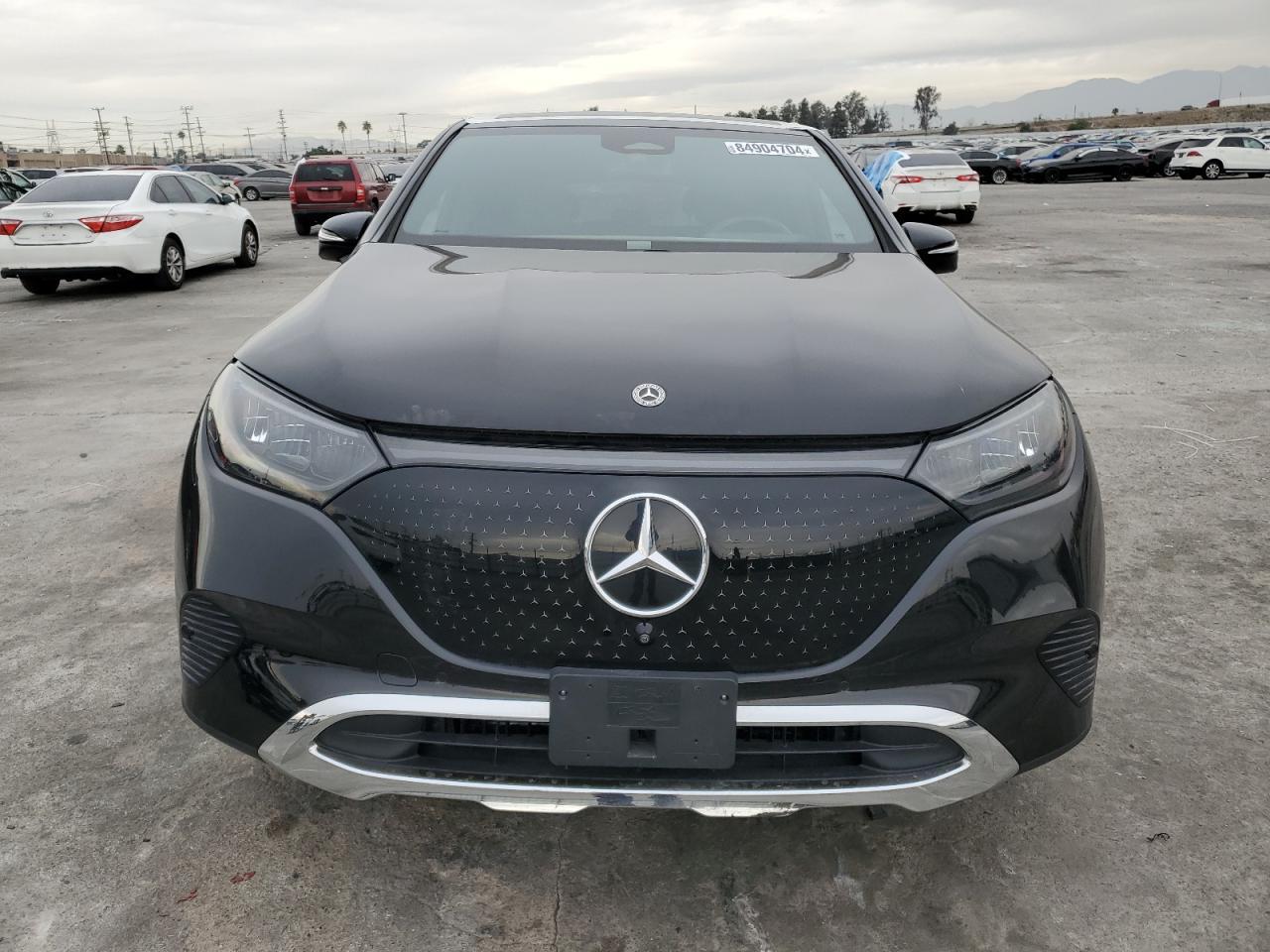 2023 Mercedes-Benz Eqe Suv 350 4Matic VIN: 4JGGM1CBXPA011481 Lot: 45539845