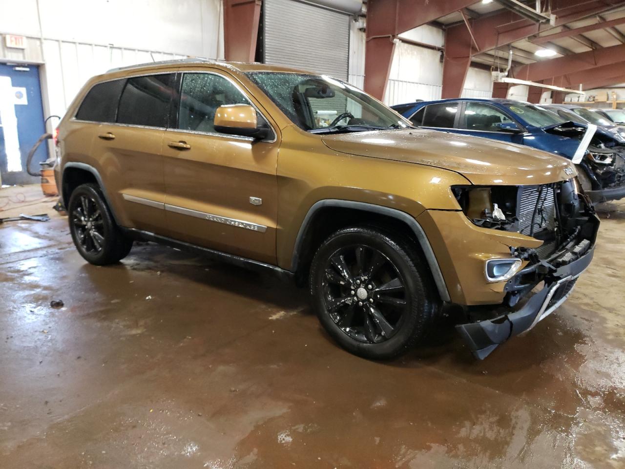 2011 Jeep Grand Cherokee Laredo VIN: 1J4RR4GG2BC675304 Lot: 44310615