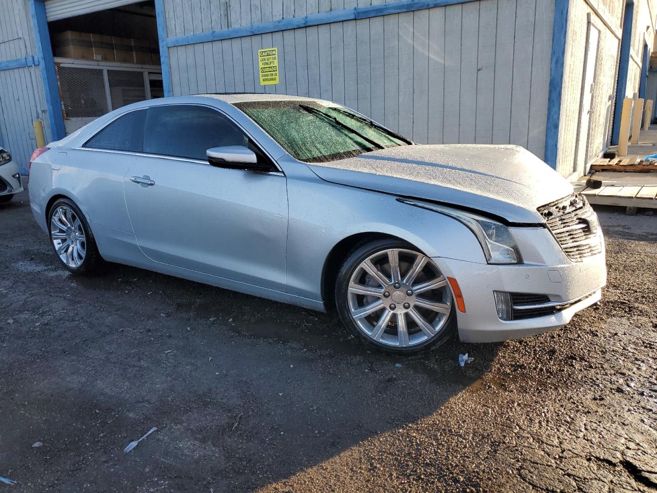 1G6AF1RX3F0126809 2015 Cadillac Ats Premium