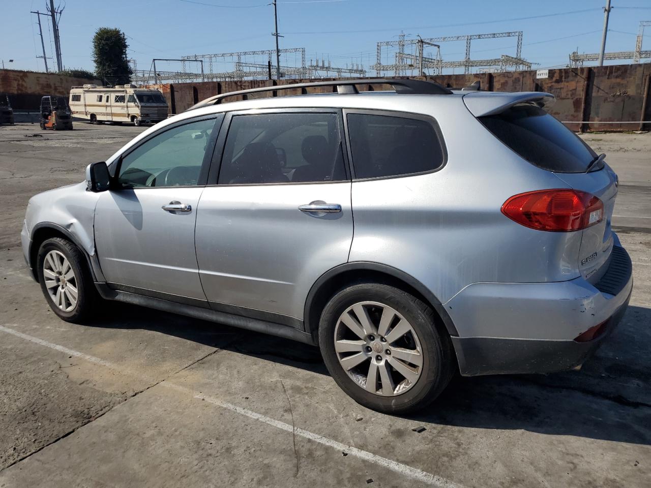 2012 Subaru Tribeca Limited VIN: 4S4WX9GD7C4400617 Lot: 46856075