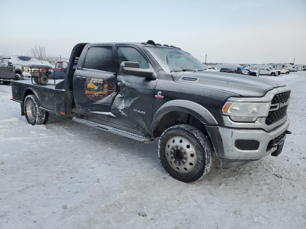 2022 Ram 4500 VIN: 3C7WRKFL1NG405562 Lot: 44999985