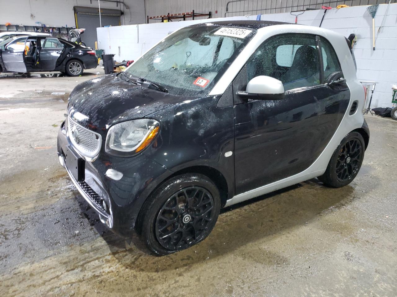 WMEFJ5DA9GK067011 2016 Smart Fortwo