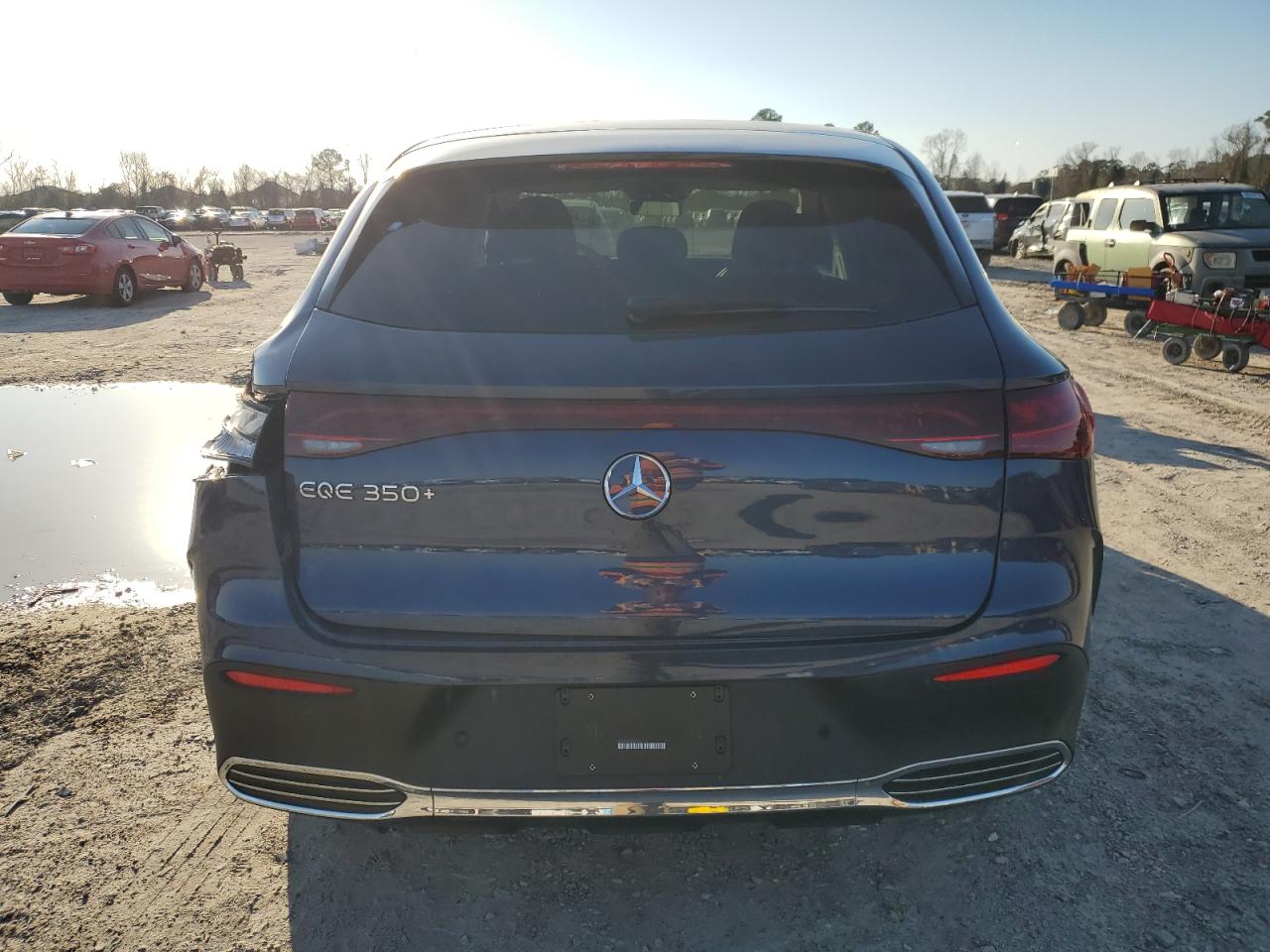 2024 Mercedes-Benz Eqe Suv 350+ VIN: 4JGGM2BB0RA042832 Lot: 45331675