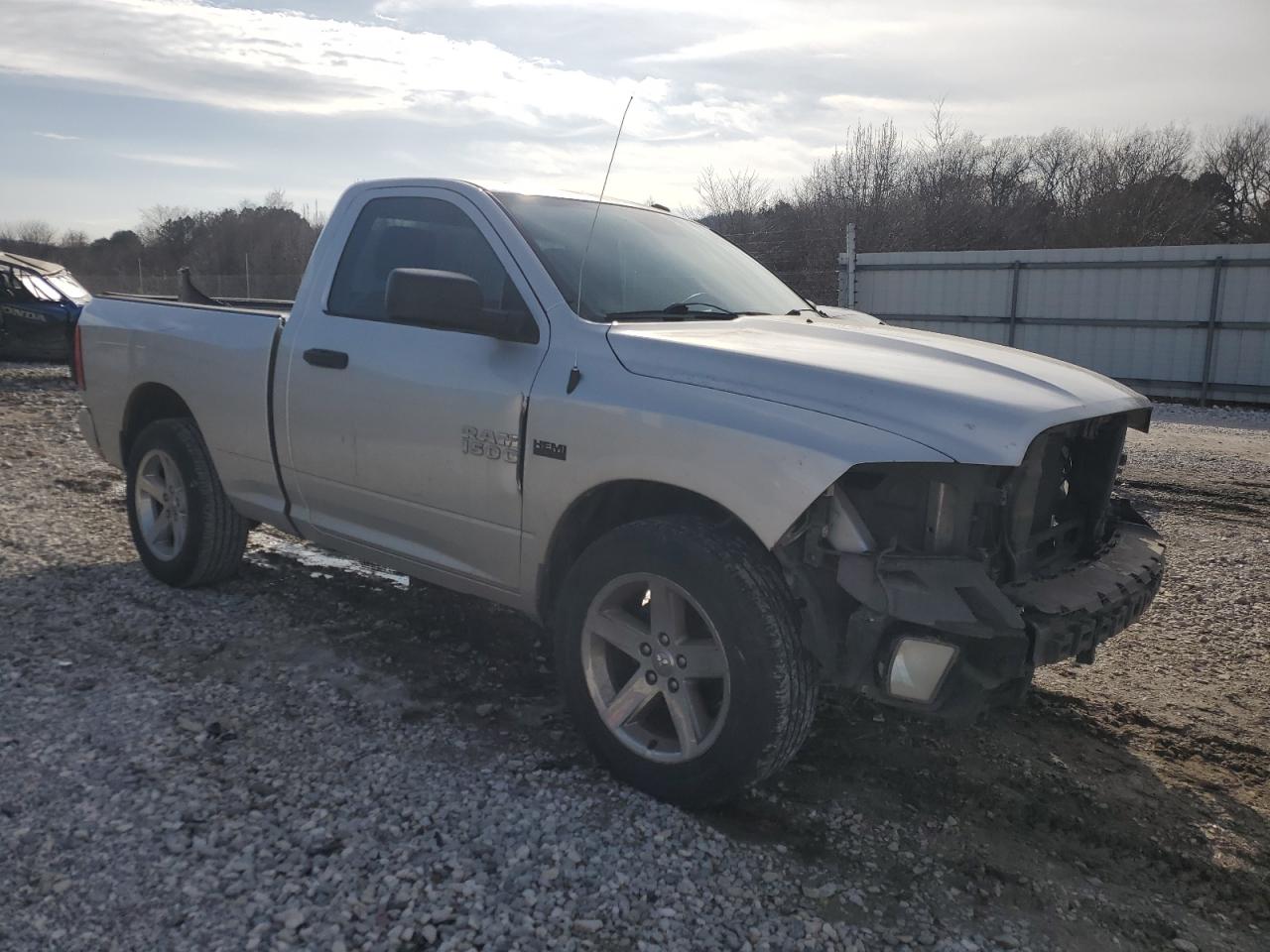 2014 Ram 1500 St VIN: 3C6JR7AT4EG189094 Lot: 44795635