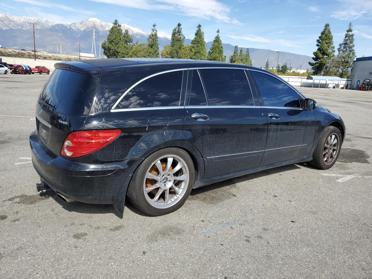 2007 Mercedes-Benz R 500 VIN: 4JGCB75E87A050889 Lot: 46066115