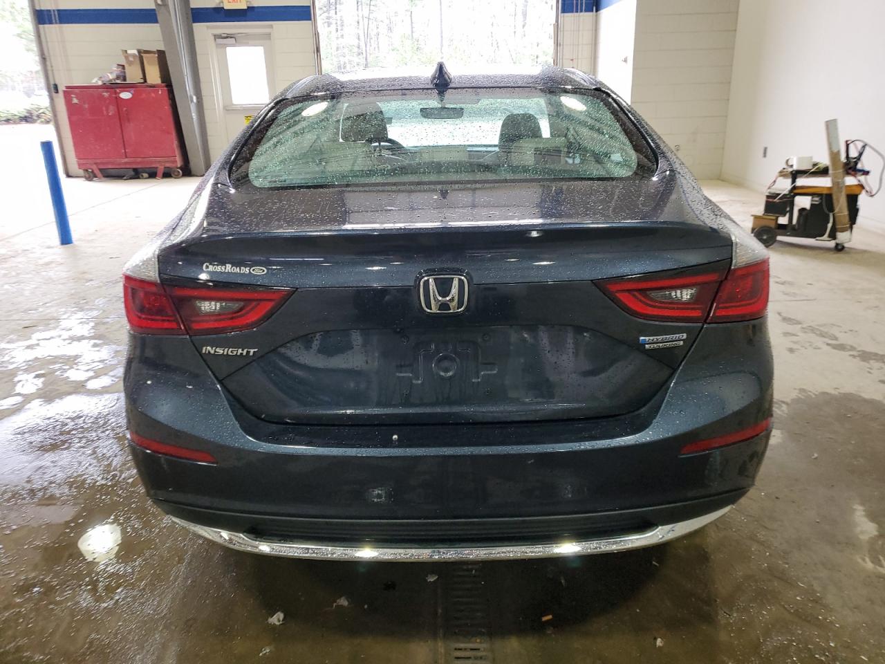 19XZE4F92KE001800 2019 Honda Insight Touring