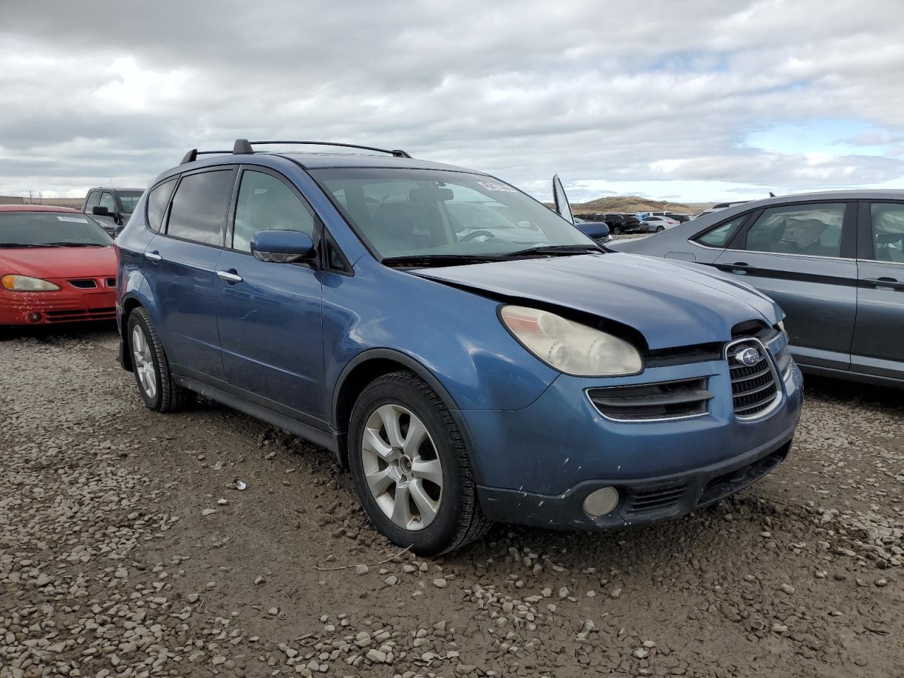 4S4WX82D174400880 2007 Subaru B9 Tribeca 3.0 H6