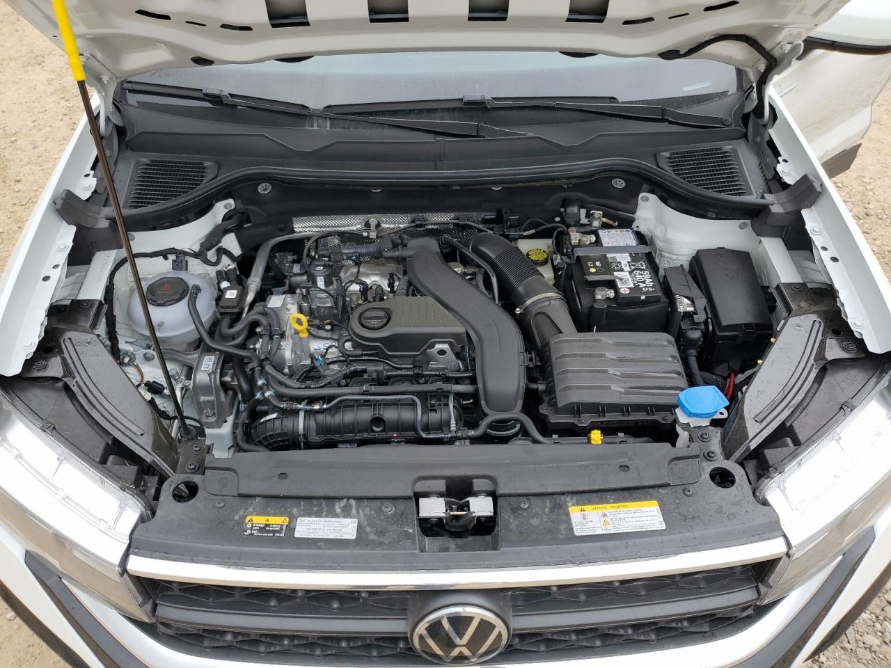 3VVSX7B29RM130222 2024 Volkswagen Taos Se