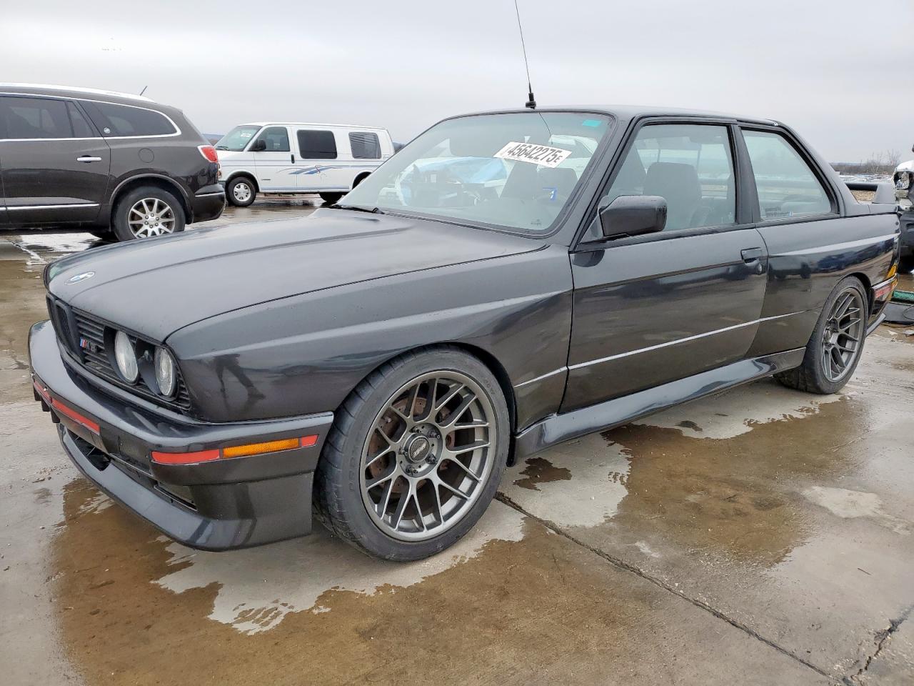 1991 BMW M3 VIN: WBSAK0310MAE34501 Lot: 45642275