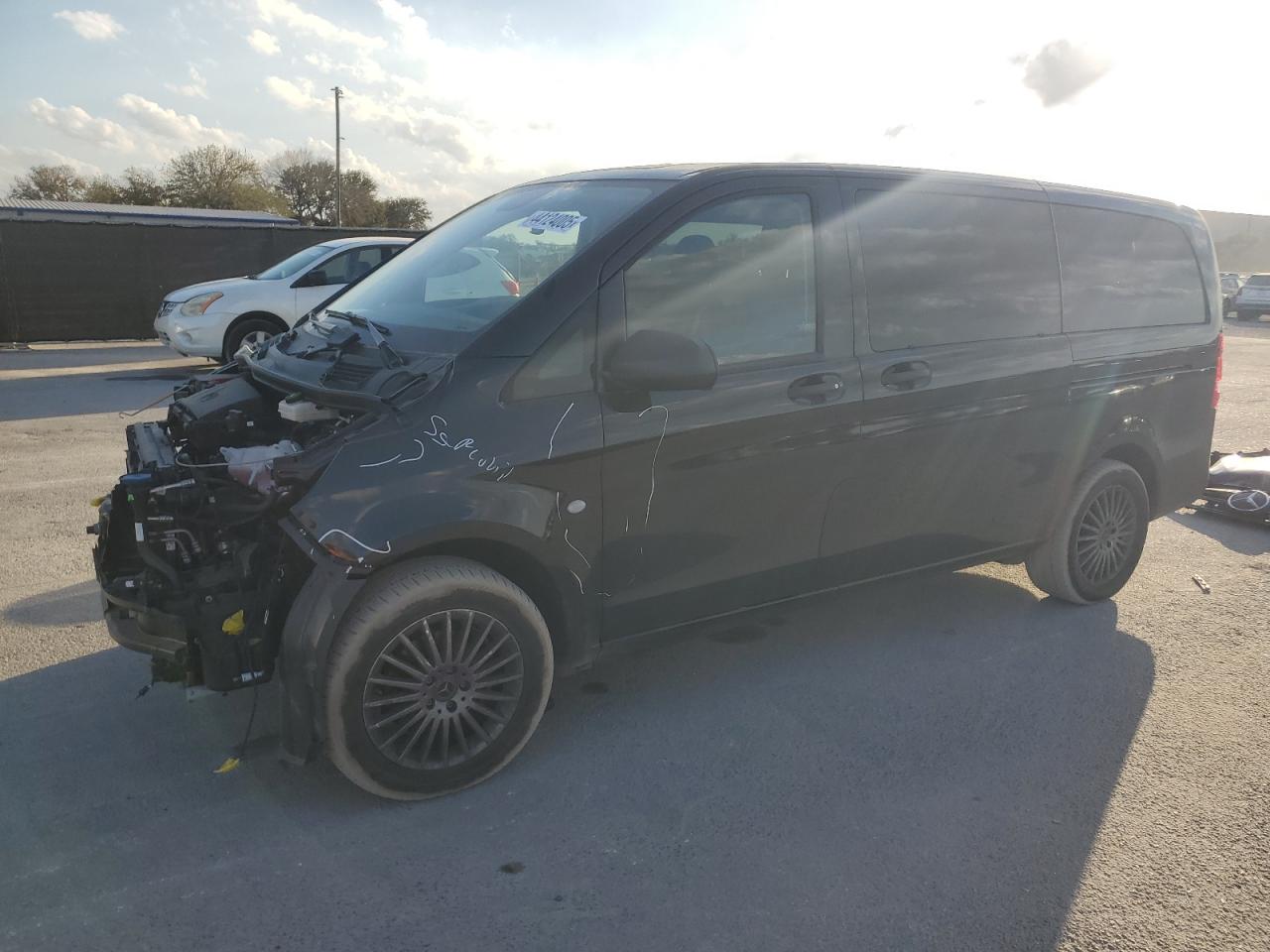 2023 Mercedes-Benz Metris VIN: W1WV0FEY8P4290244 Lot: 44124005