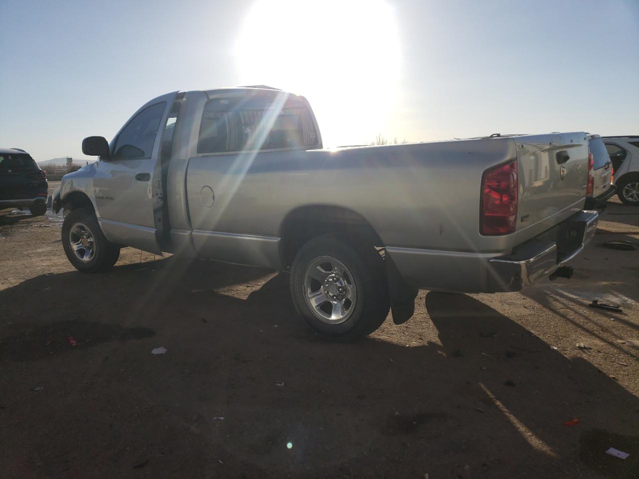 2007 Dodge Ram 1500 St VIN: 1D7HA16P27J537828 Lot: 43840575