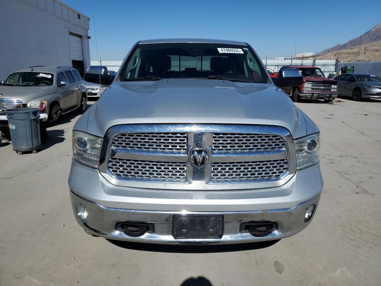 2016 Ram 1500 Laramie VIN: 1C6RR7VM7GS174669 Lot: 47489555