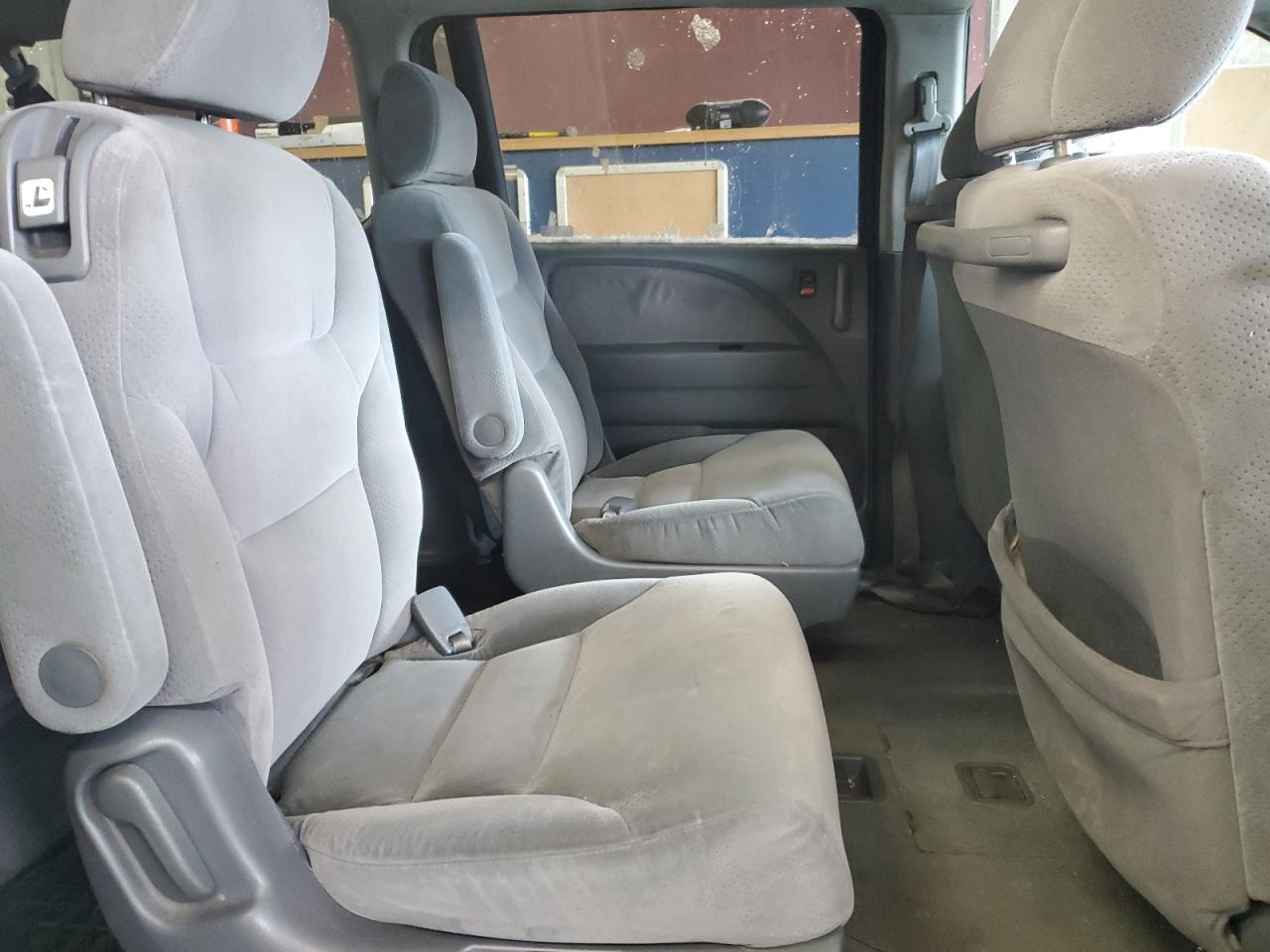 5FNRL382X7B063222 2007 Honda Odyssey Lx