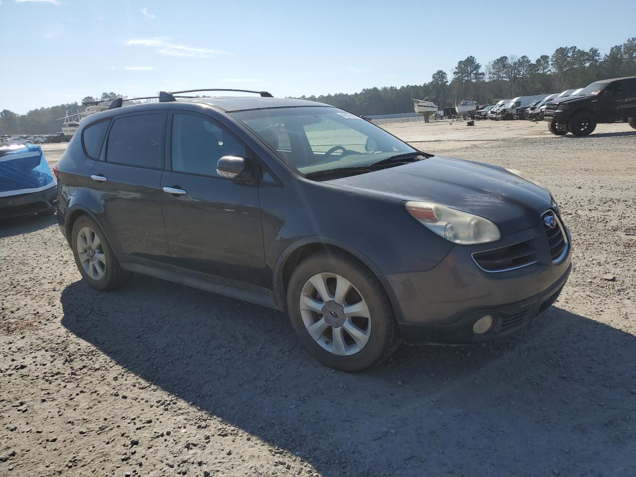 2007 Subaru B9 Tribeca 3.0 H6 VIN: 4S4WX85D374402643 Lot: 46376685