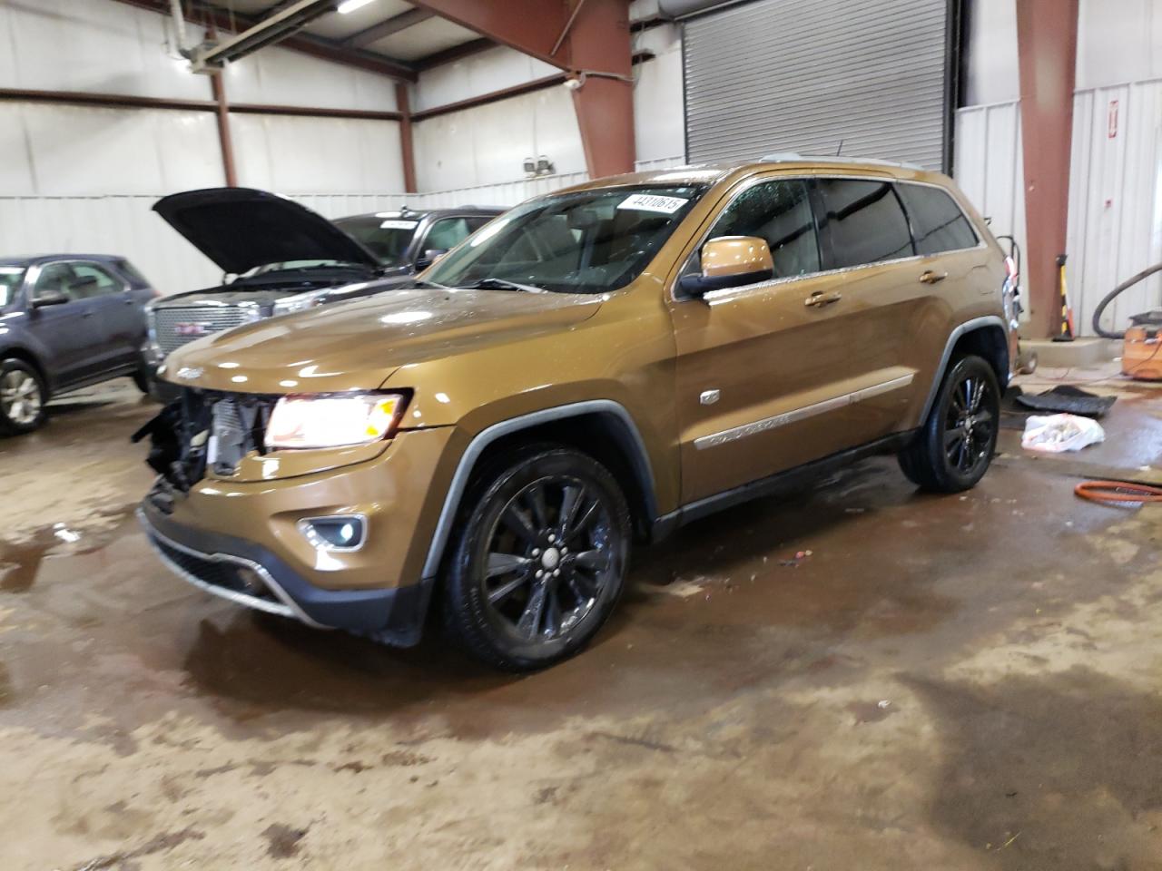 2011 Jeep Grand Cherokee Laredo VIN: 1J4RR4GG2BC675304 Lot: 44310615