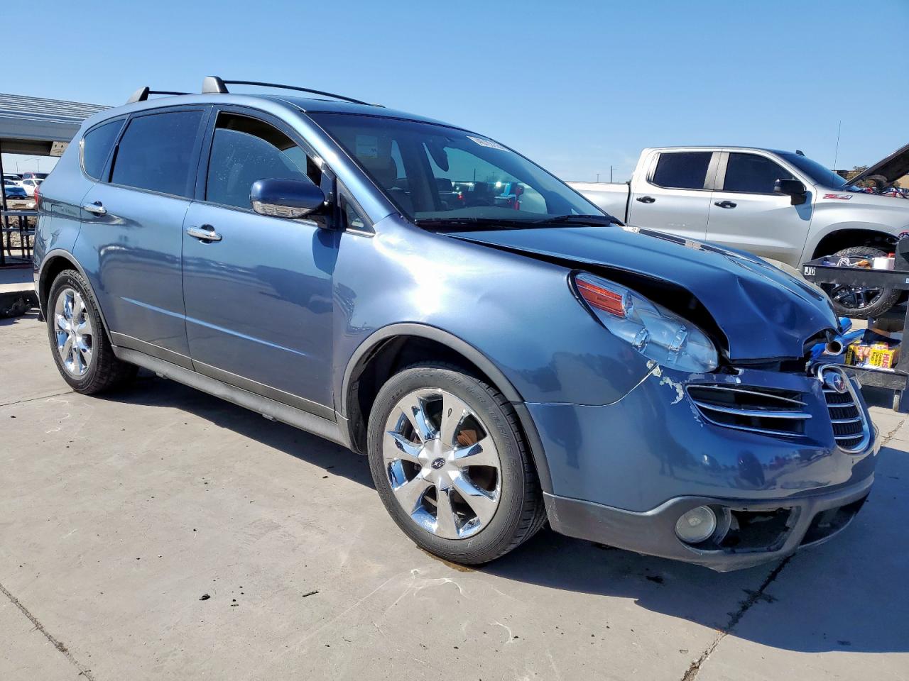 4S4WX83CX64430447 2006 Subaru B9 Tribeca 3.0 H6