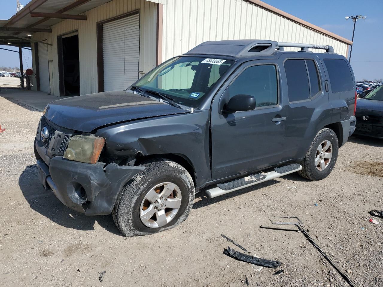 2010 Nissan Xterra Off Road VIN: 5N1AN0NW1AC505513 Lot: 43433265