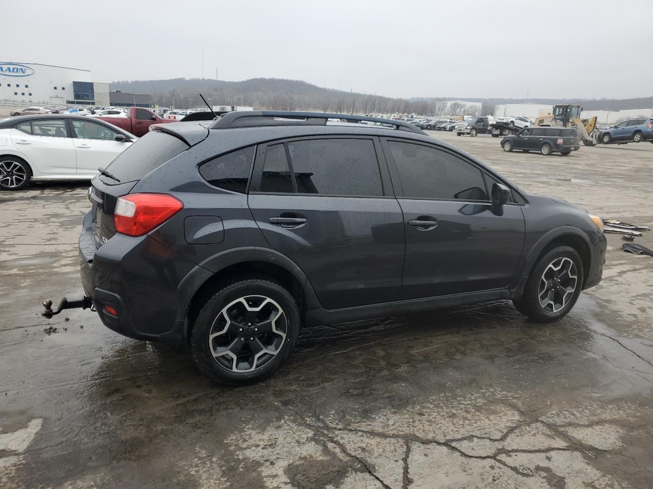 2015 Subaru Xv Crosstrek 2.0 Premium VIN: JF2GPACC7F8245492 Lot: 43934595