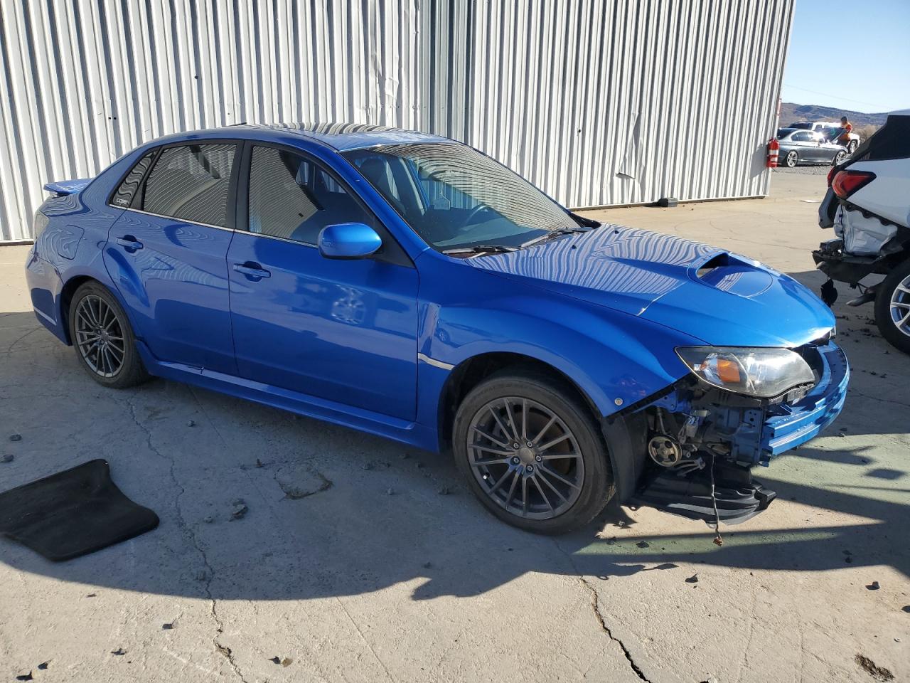 2011 Subaru Impreza Wrx VIN: JF1GV7F64BG524417 Lot: 41876285