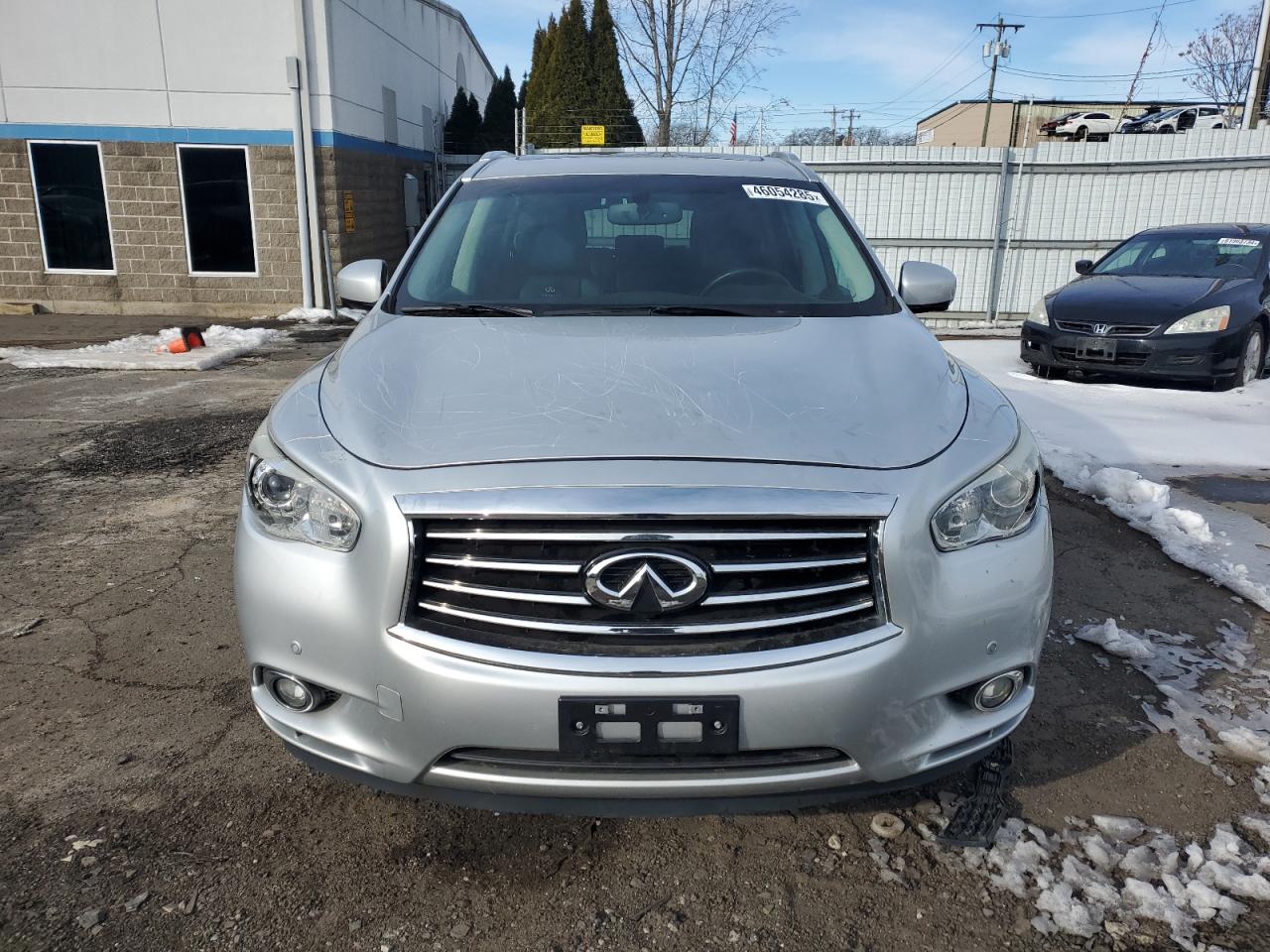 2013 Infiniti Jx35 VIN: 5N1AL0MM9DC335332 Lot: 46054285