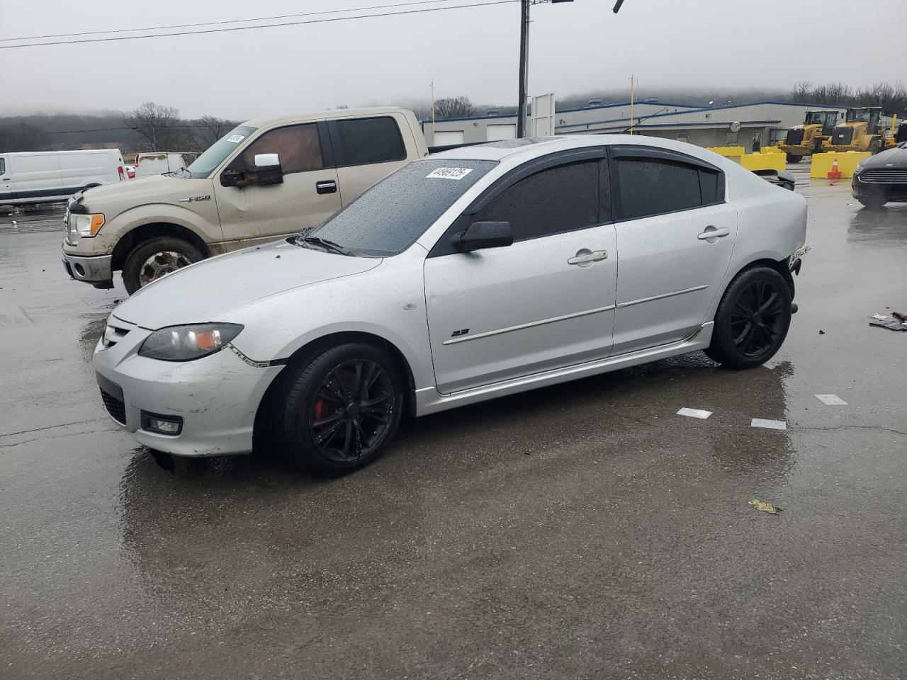 JM1BK323X71702844 2007 Mazda 3 S