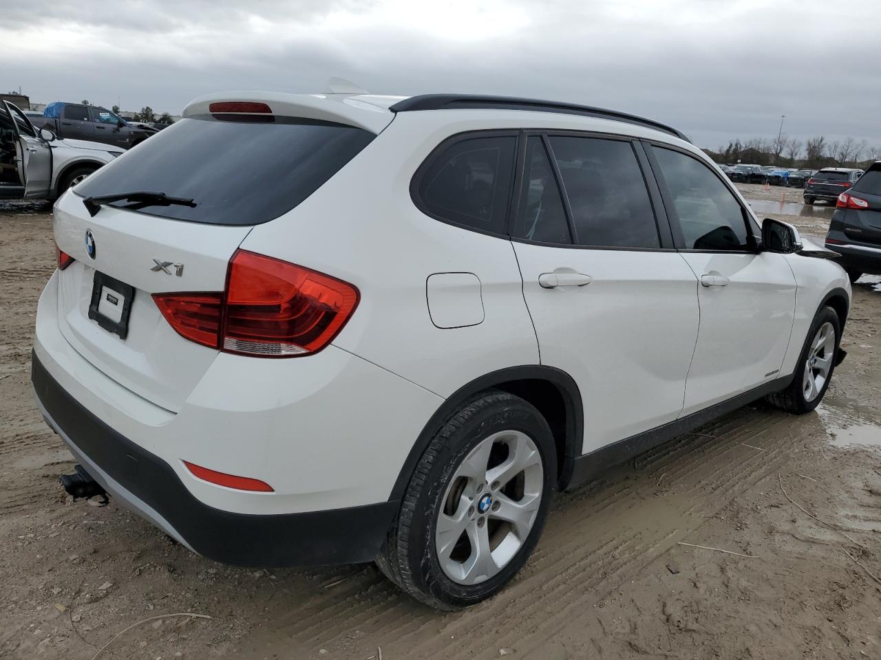 WBAVM1C54EVW55390 2014 BMW X1 Sdrive28I