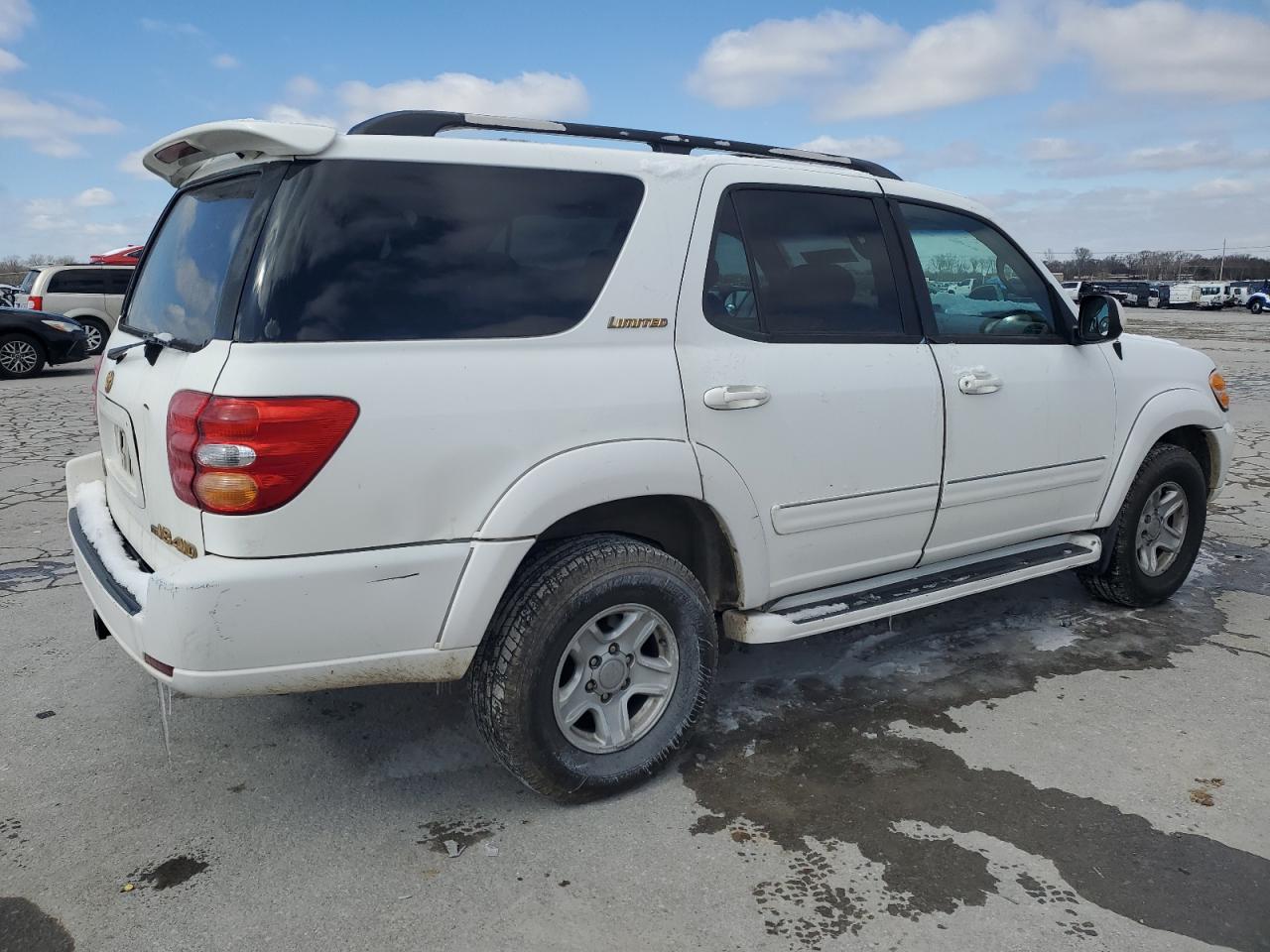 5TDBT48A42S081153 2002 Toyota Sequoia Limited