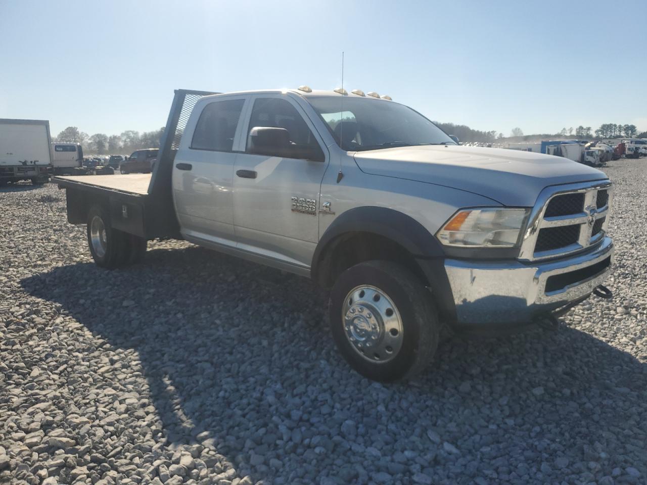 2014 Ram 4500 VIN: 3C7WRLELXEG179948 Lot: 46692995