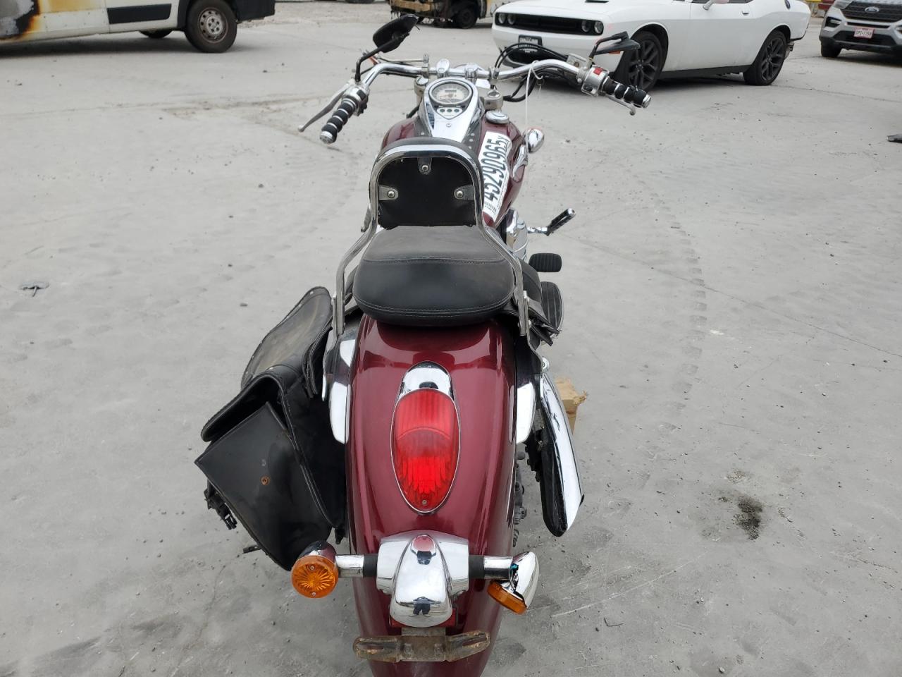 2009 Kawasaki Vn900 B VIN: JKAVN2B109A052187 Lot: 45290965