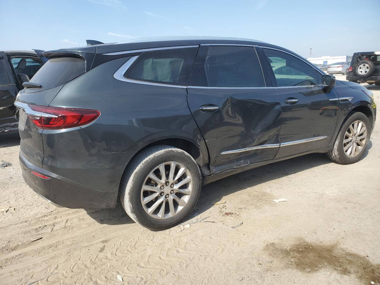 2020 Buick Enclave Essence VIN: 5GAERBKW1LJ228159 Lot: 44226565