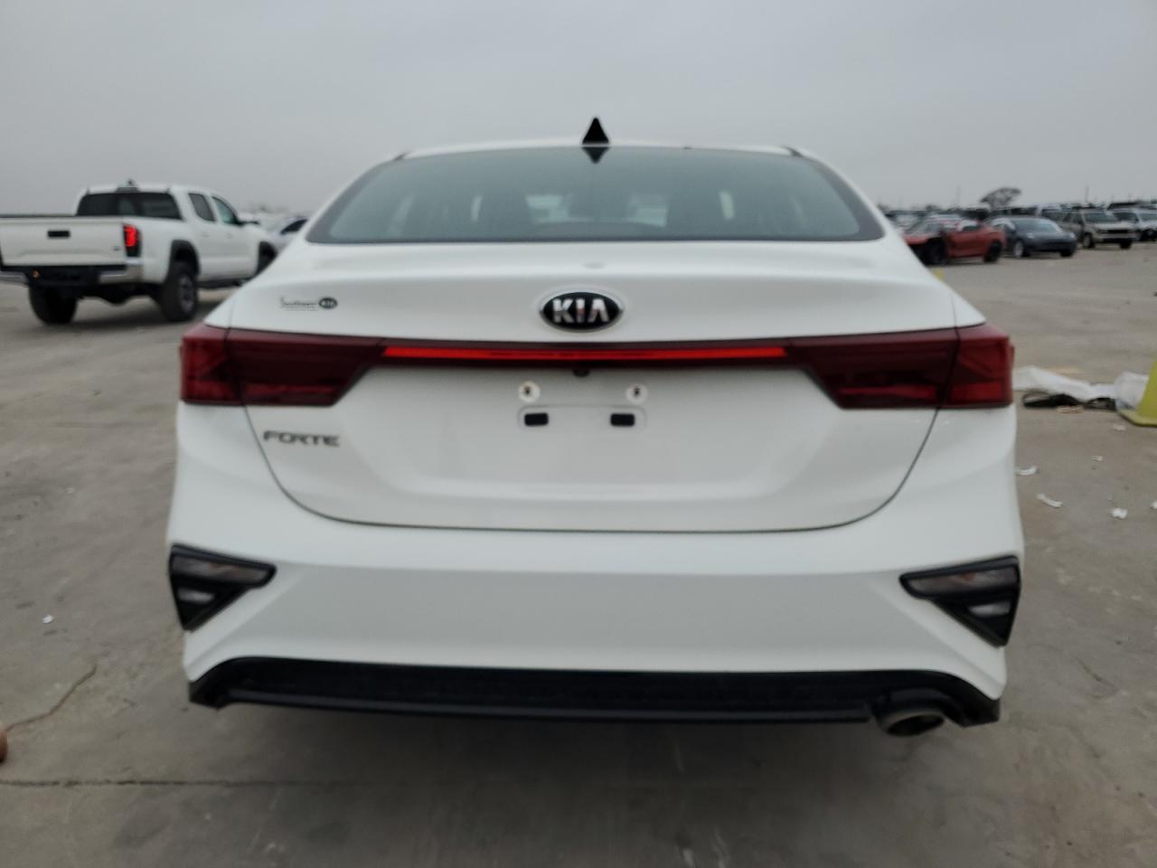 2020 Kia Forte Fe VIN: 3KPF24AD4LE222162 Lot: 44001065