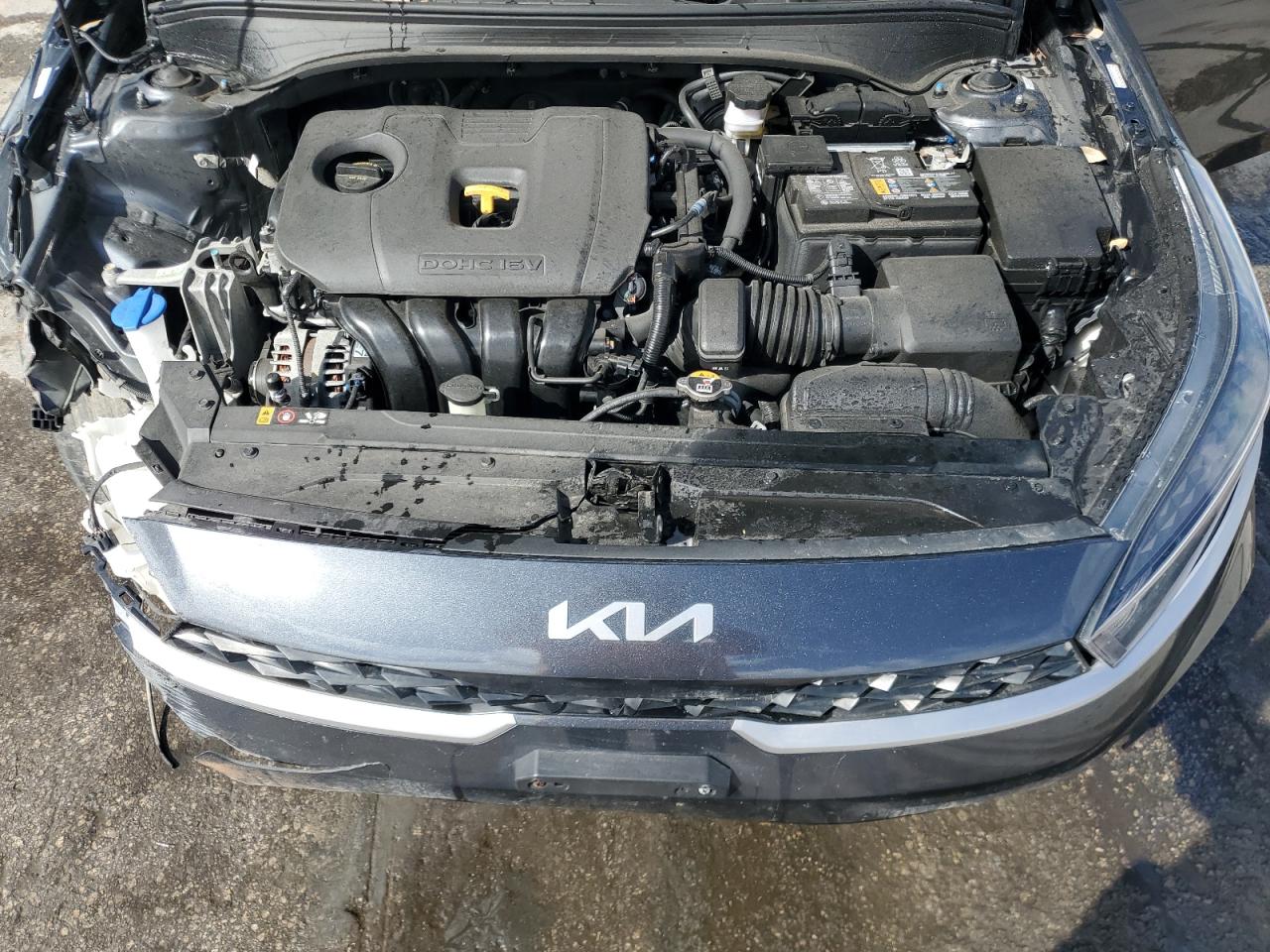 3KPF24AD7PE577882 2023 Kia Forte Lx