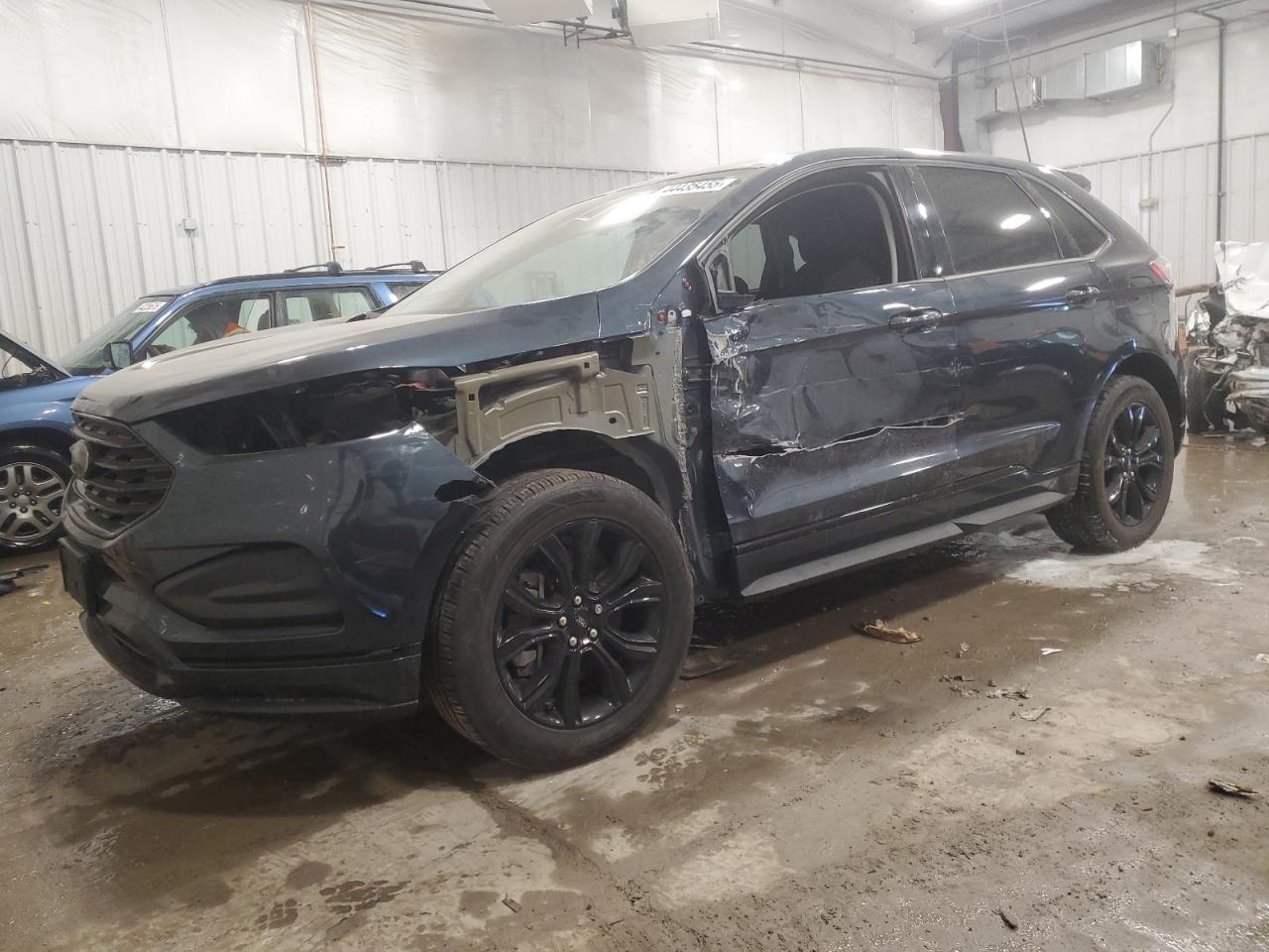 2023 Ford Edge Se VIN: 2FMPK4G99PBA50422 Lot: 44435455