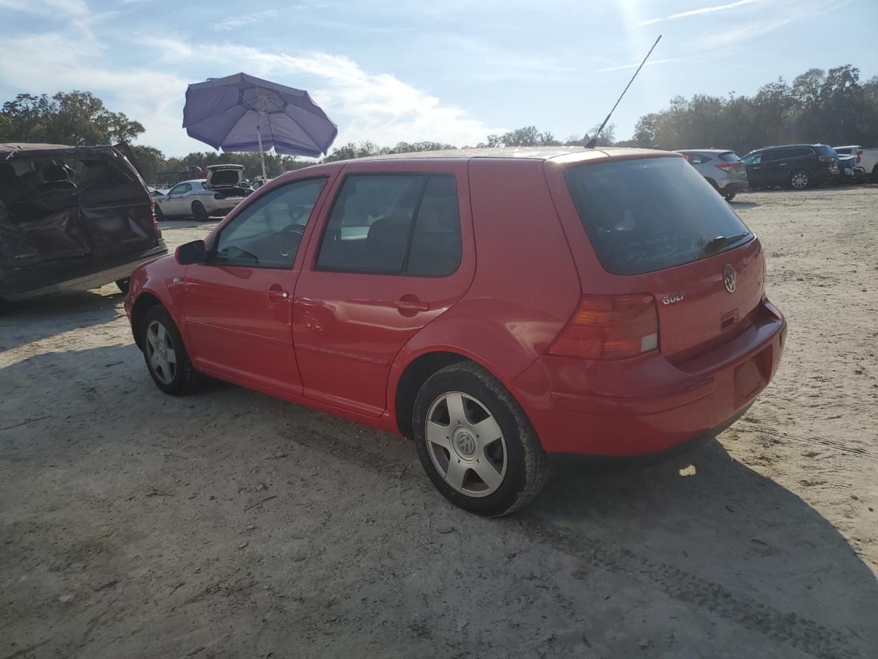 9BWGT61J614040714 2001 Volkswagen Golf Gls