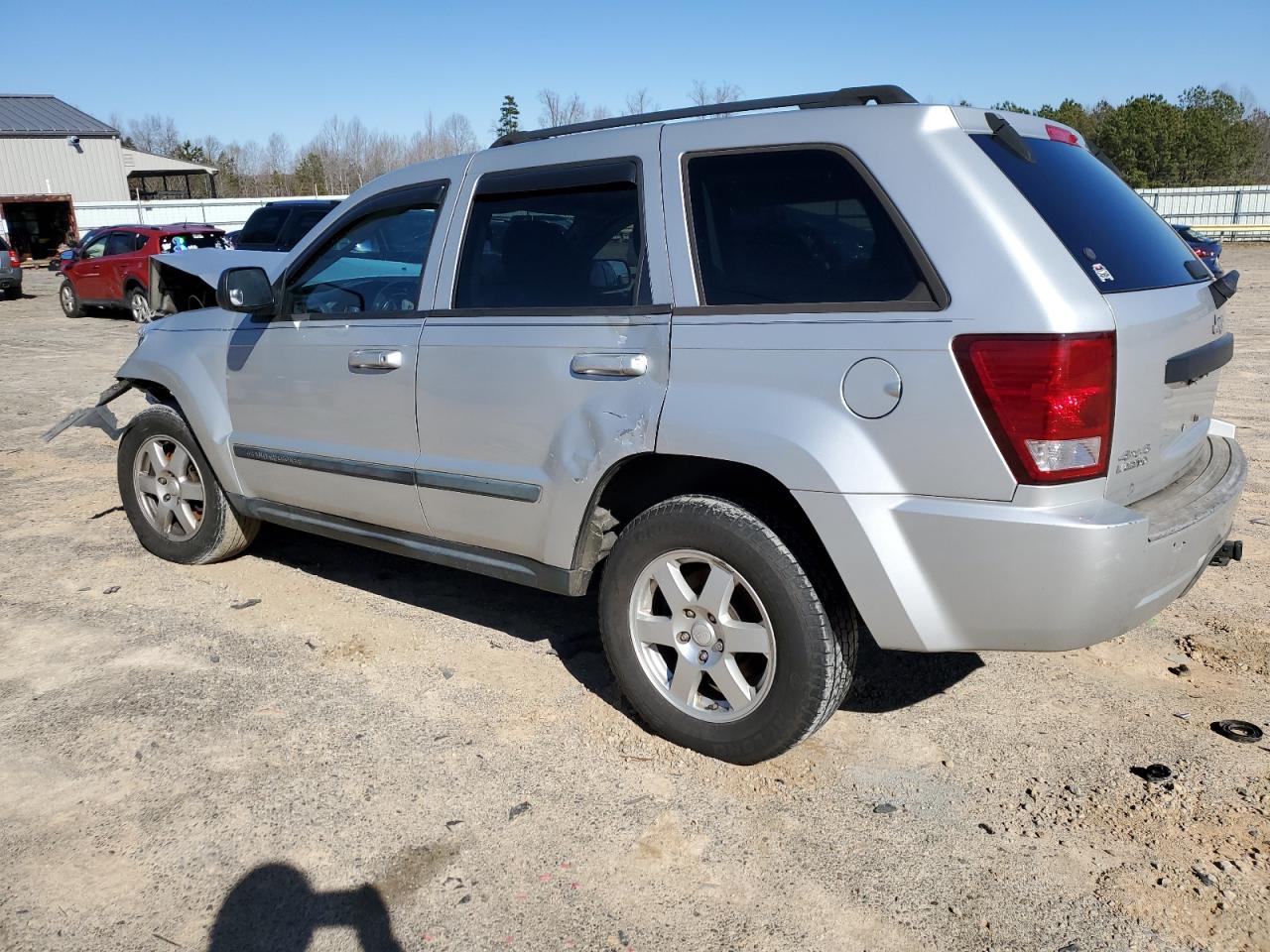 2009 Jeep Grand Cherokee Laredo VIN: 1J8GR48K59C500757 Lot: 45285695