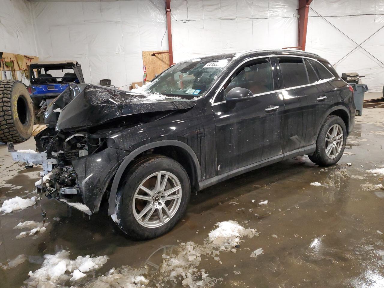 W1NKM4HB4PU012450 2023 Mercedes-Benz Glc 300 4Matic