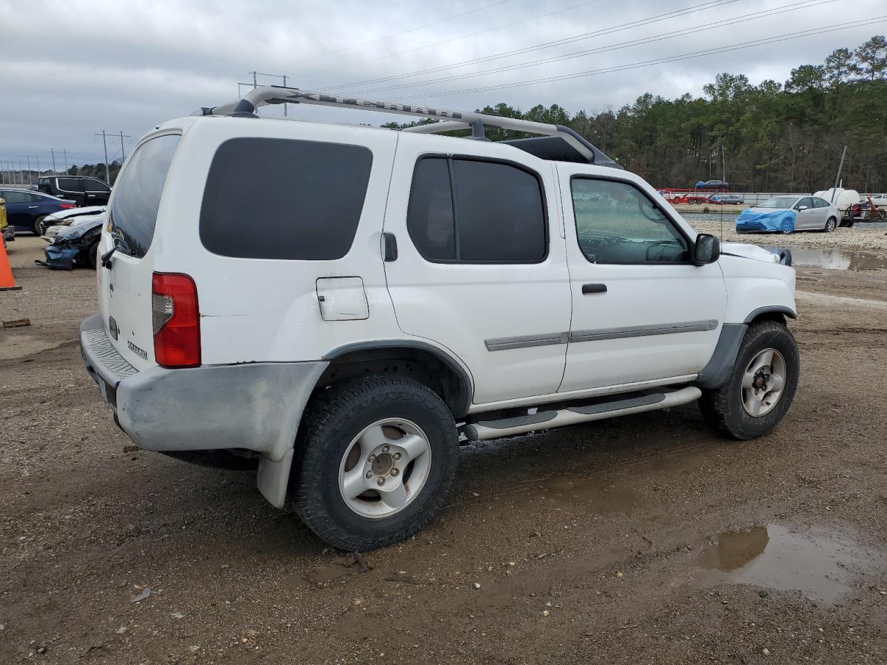 2002 Nissan Xterra Xe VIN: 5N1ED28T32C575128 Lot: 45092625