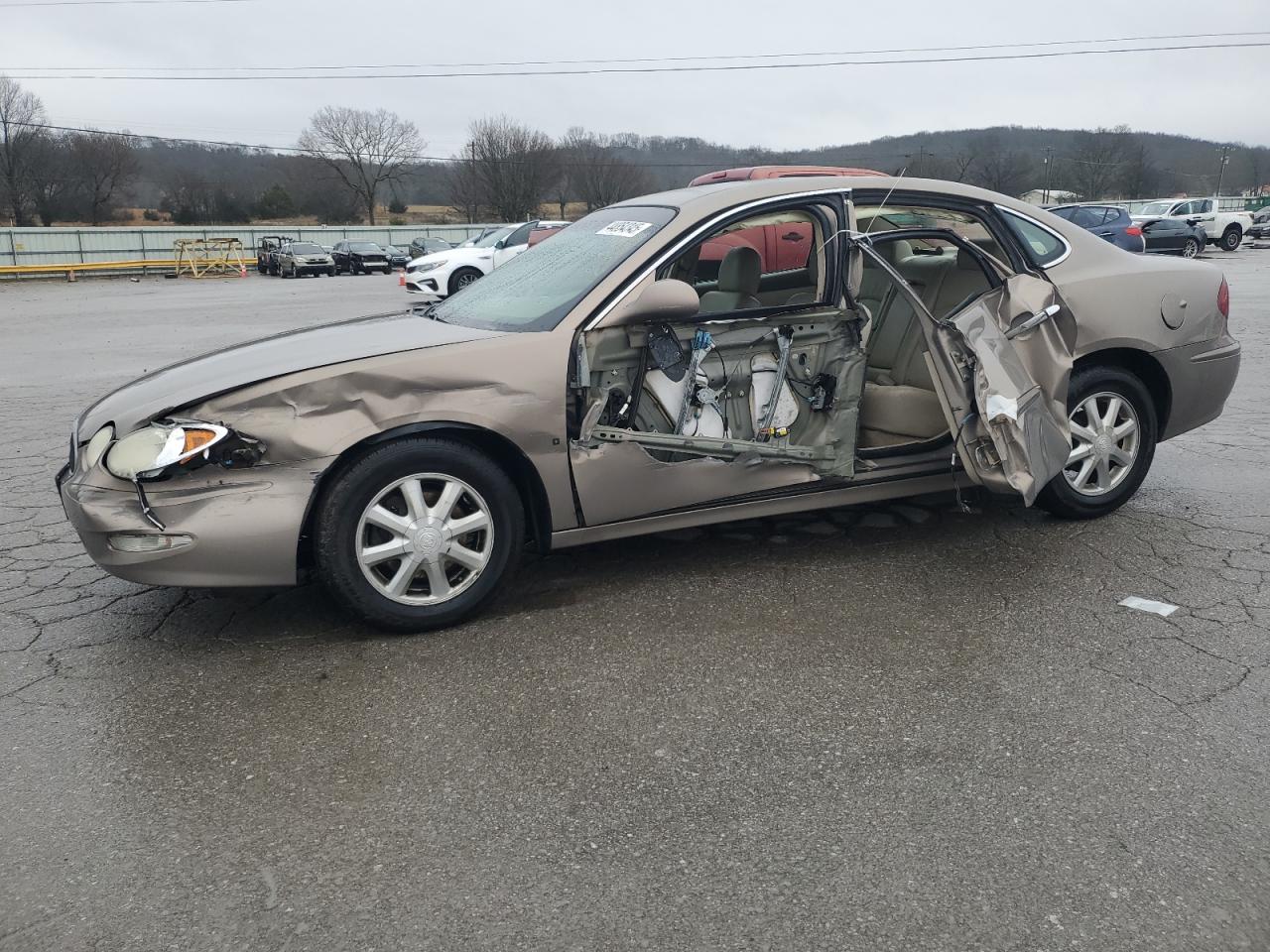 2006 Buick Lacrosse Cxl VIN: 2G4WD582961167130 Lot: 44854345