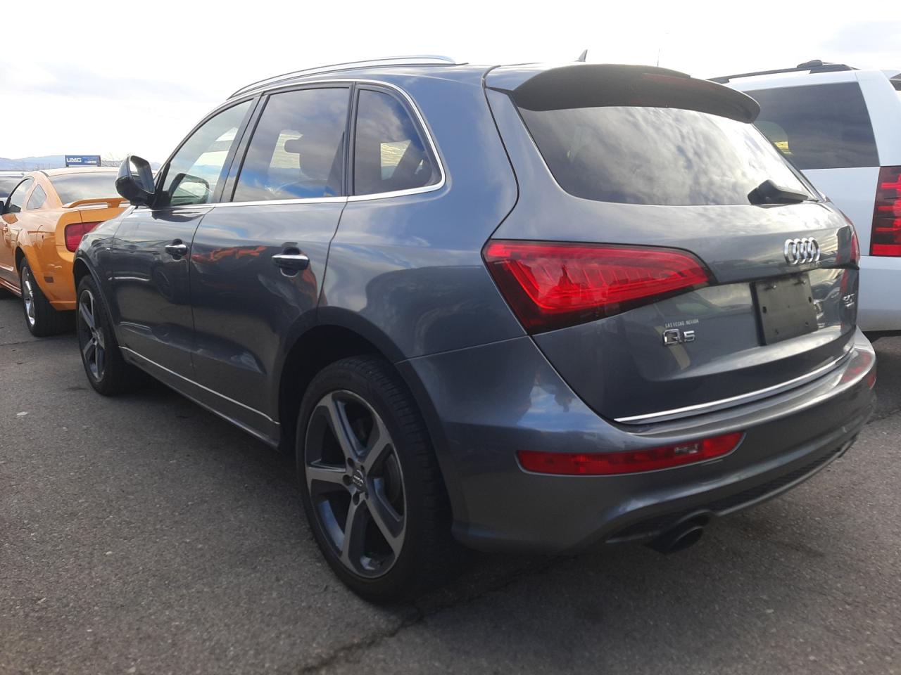 2015 Audi Q5 Premium Plus VIN: WA1DGAFP1FA085242 Lot: 45513015