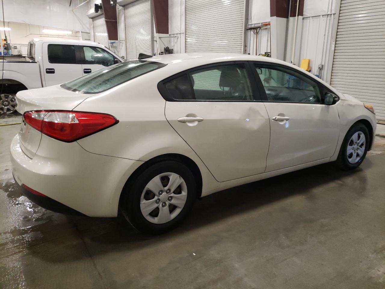 2015 Kia Forte Lx VIN: KNAFK4A64F5313379 Lot: 47362455