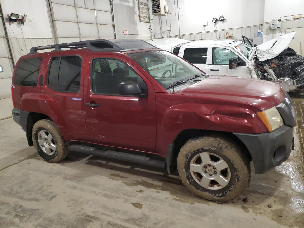 5N1AN08W67C514681 2007 Nissan Xterra Off Road