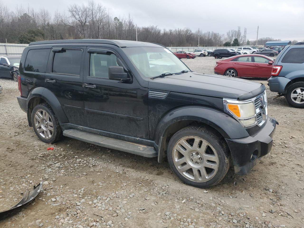 2007 Dodge Nitro Slt VIN: 1D8GU58K07W679105 Lot: 43946355