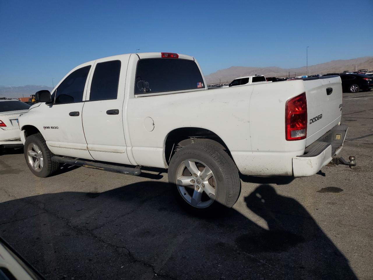 2004 Dodge Ram 1500 St VIN: 1D7HU18D94J262609 Lot: 44177565