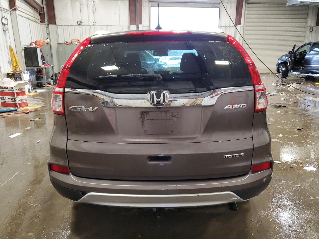 2015 Honda Cr-V Touring VIN: 5J6RM4H91FL016828 Lot: 45246105