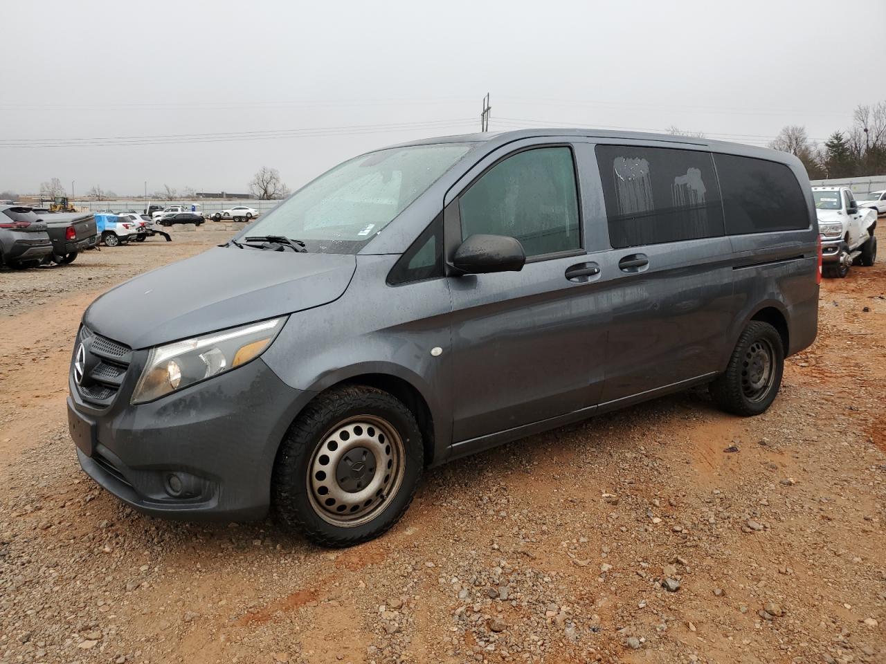 2016 Mercedes-Benz Metris VIN: WD4PG2EE9G3087759 Lot: 43587725