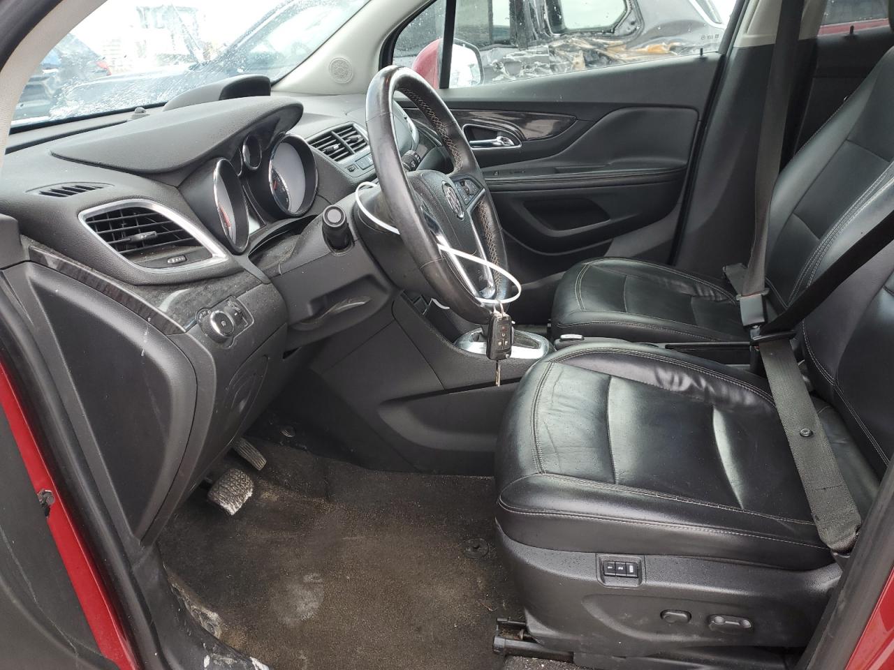 KL4CJCSB1DB206040 2013 Buick Encore