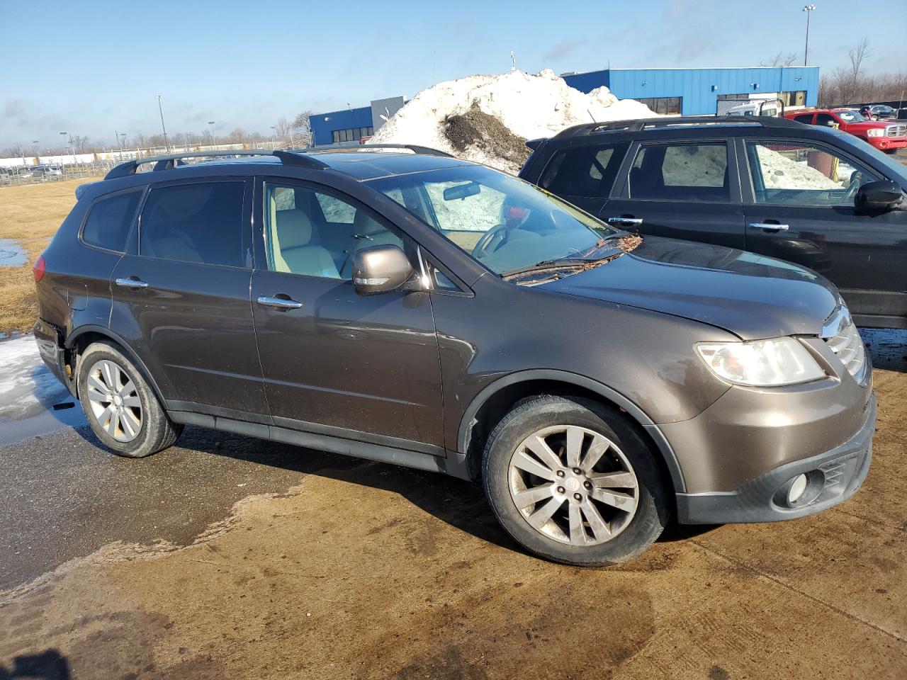 2008 Subaru Tribeca Limited VIN: 4S4WX93DX84407509 Lot: 46166965