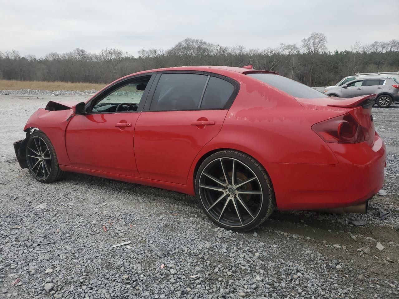 2013 Infiniti G37 Base VIN: JN1CV6AP5DM301474 Lot: 44327645