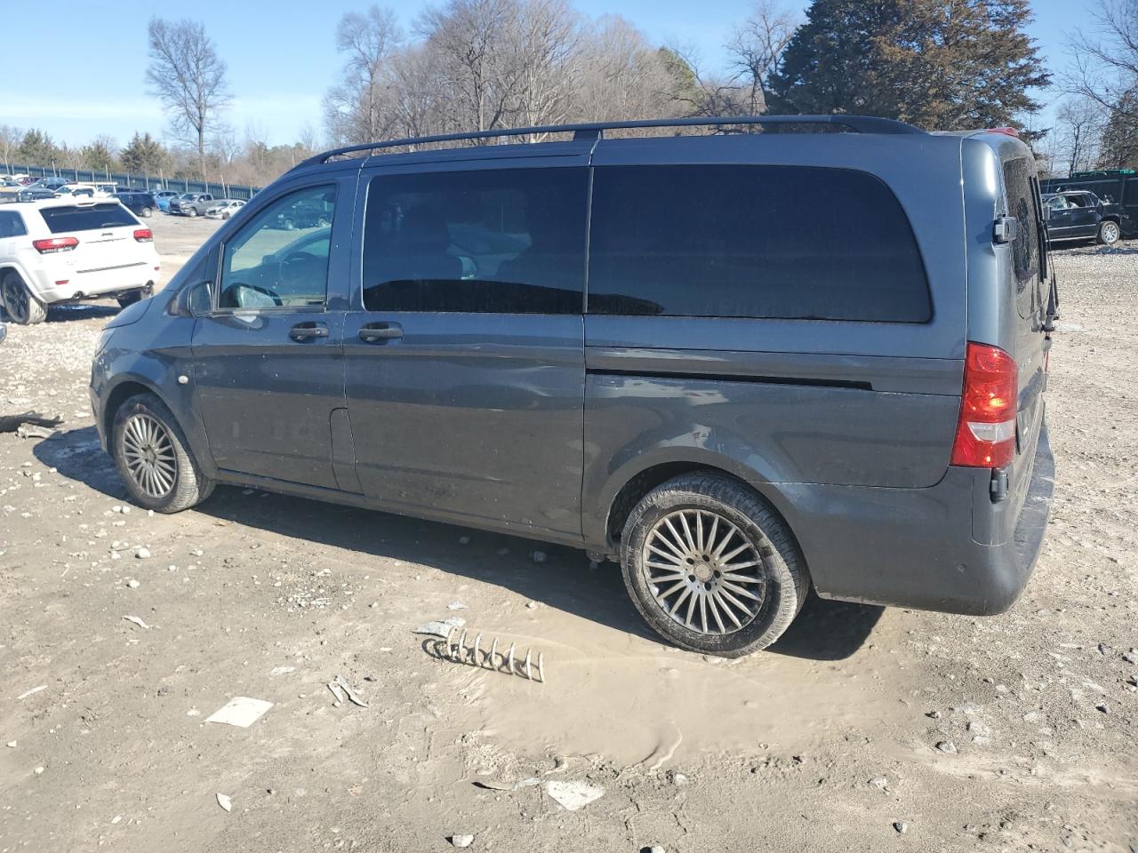 WD4PG2EE8H3302923 2017 Mercedes-Benz Metris