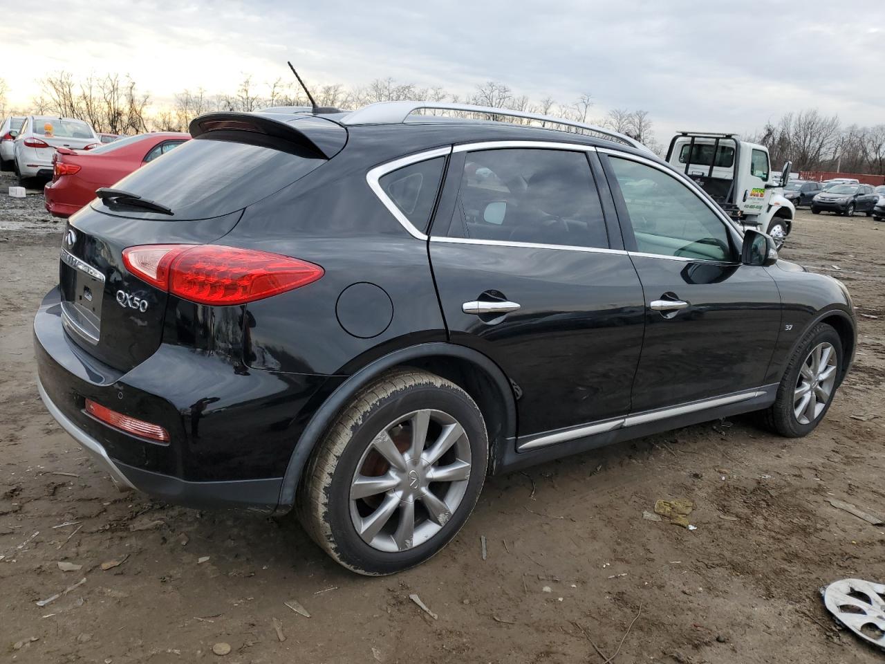 2016 Infiniti Qx50 VIN: JN1BJ0RR6GM269262 Lot: 43929995